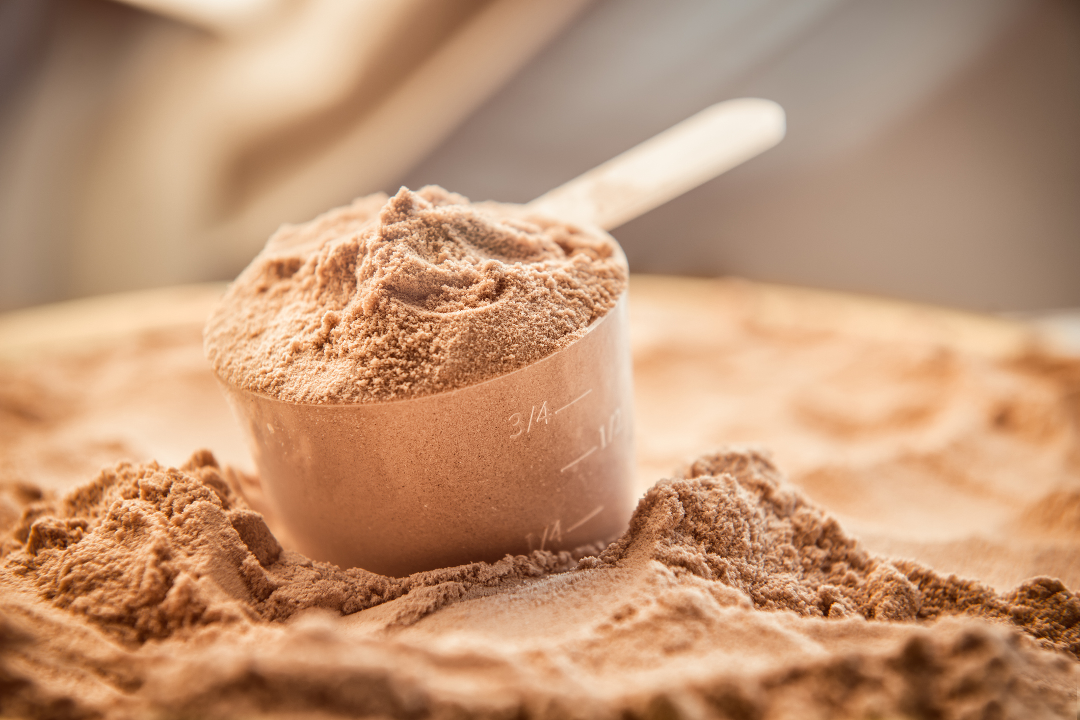 Whey Protein to Keep Cholesterol...
