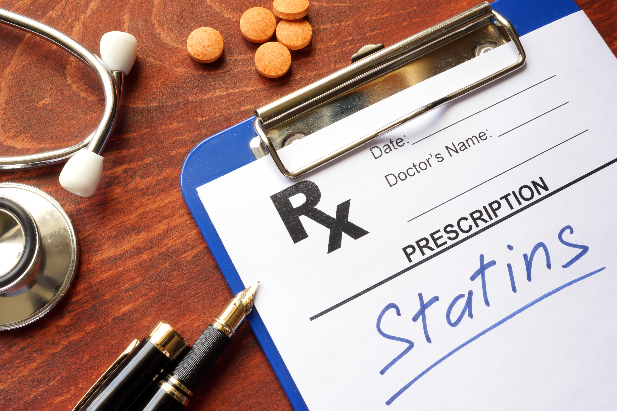 Struggling with Statins? This Mi...
