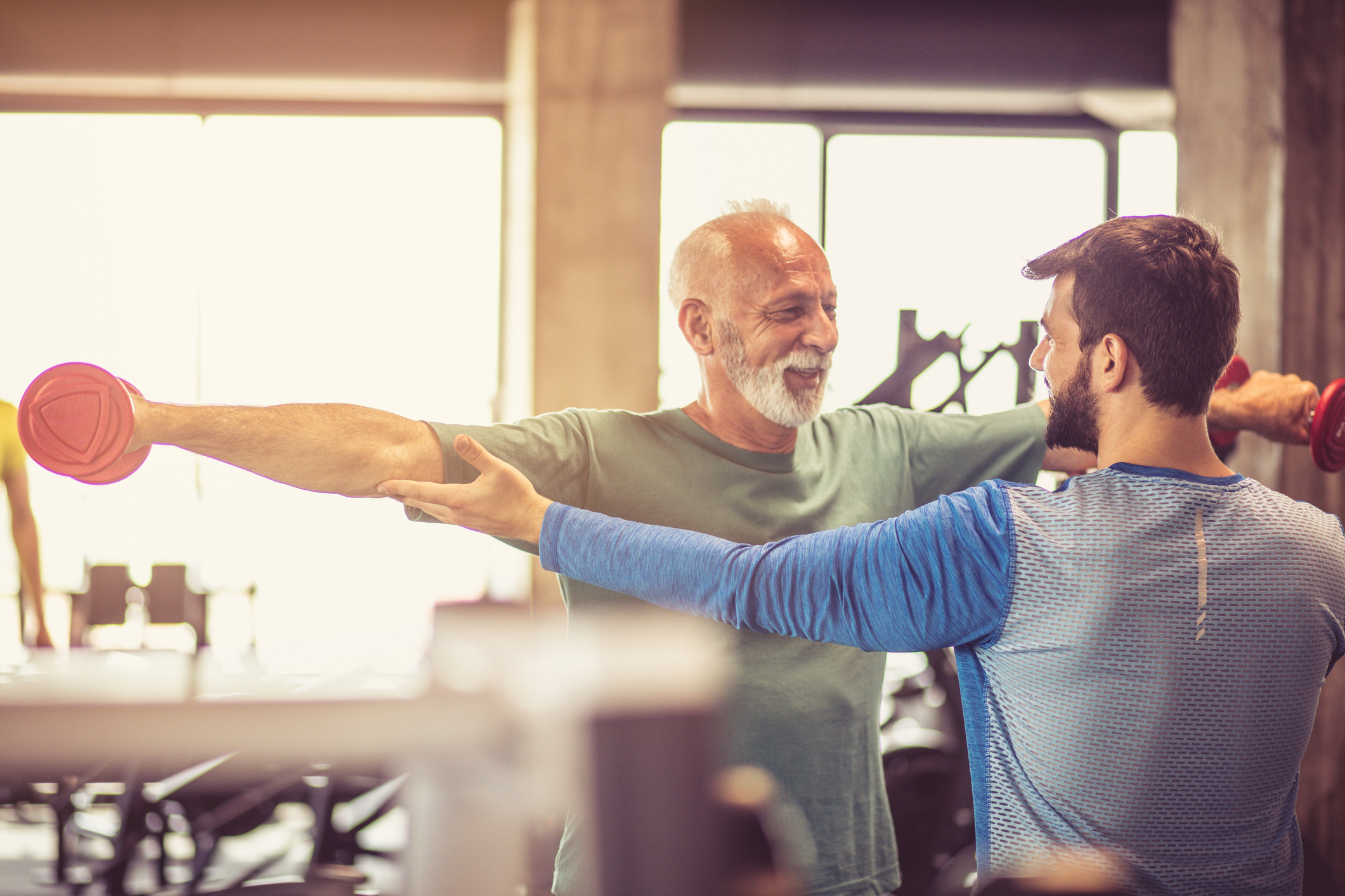 Why You Need Strong Muscles, and...