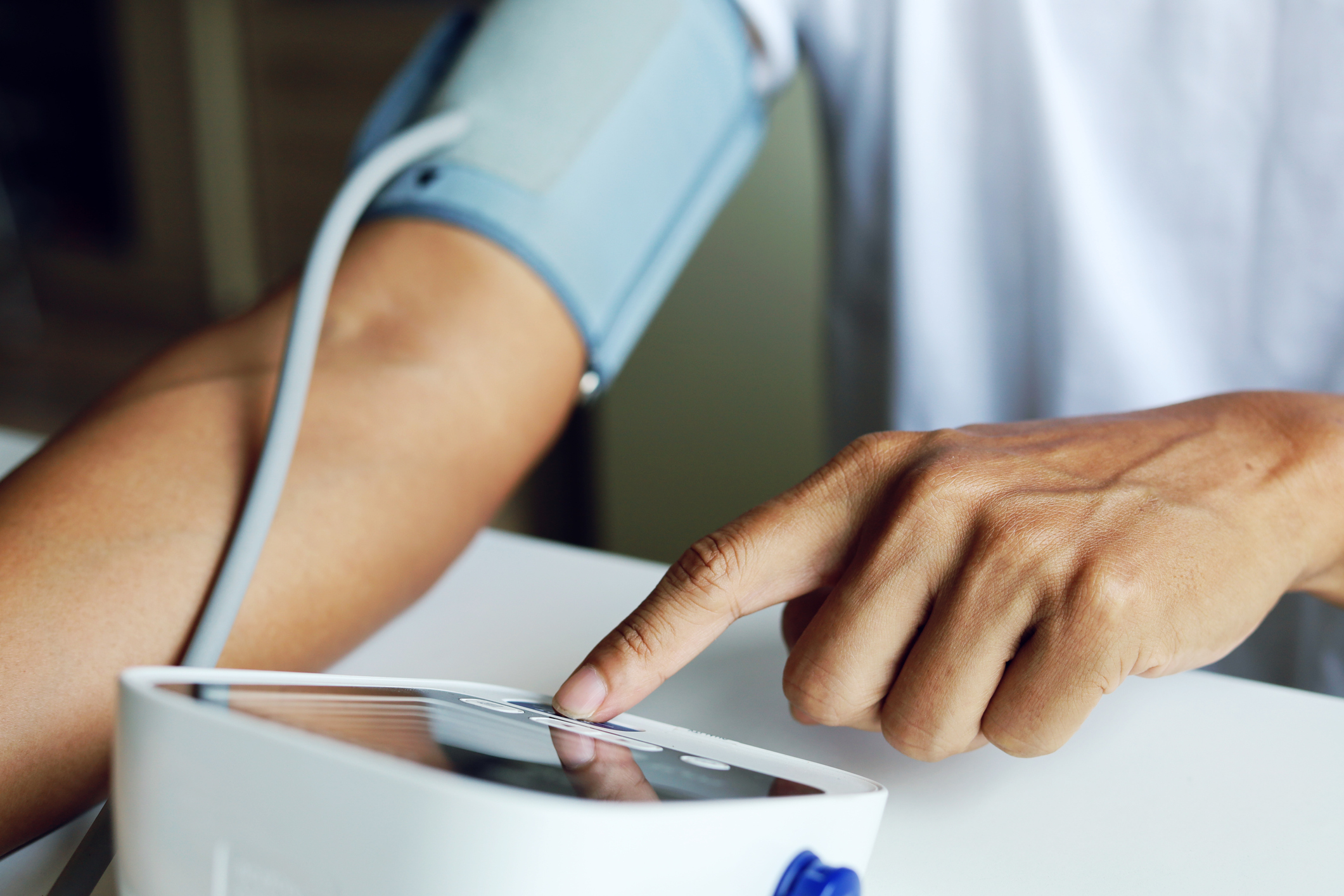 High Blood Pressure Among Young ...