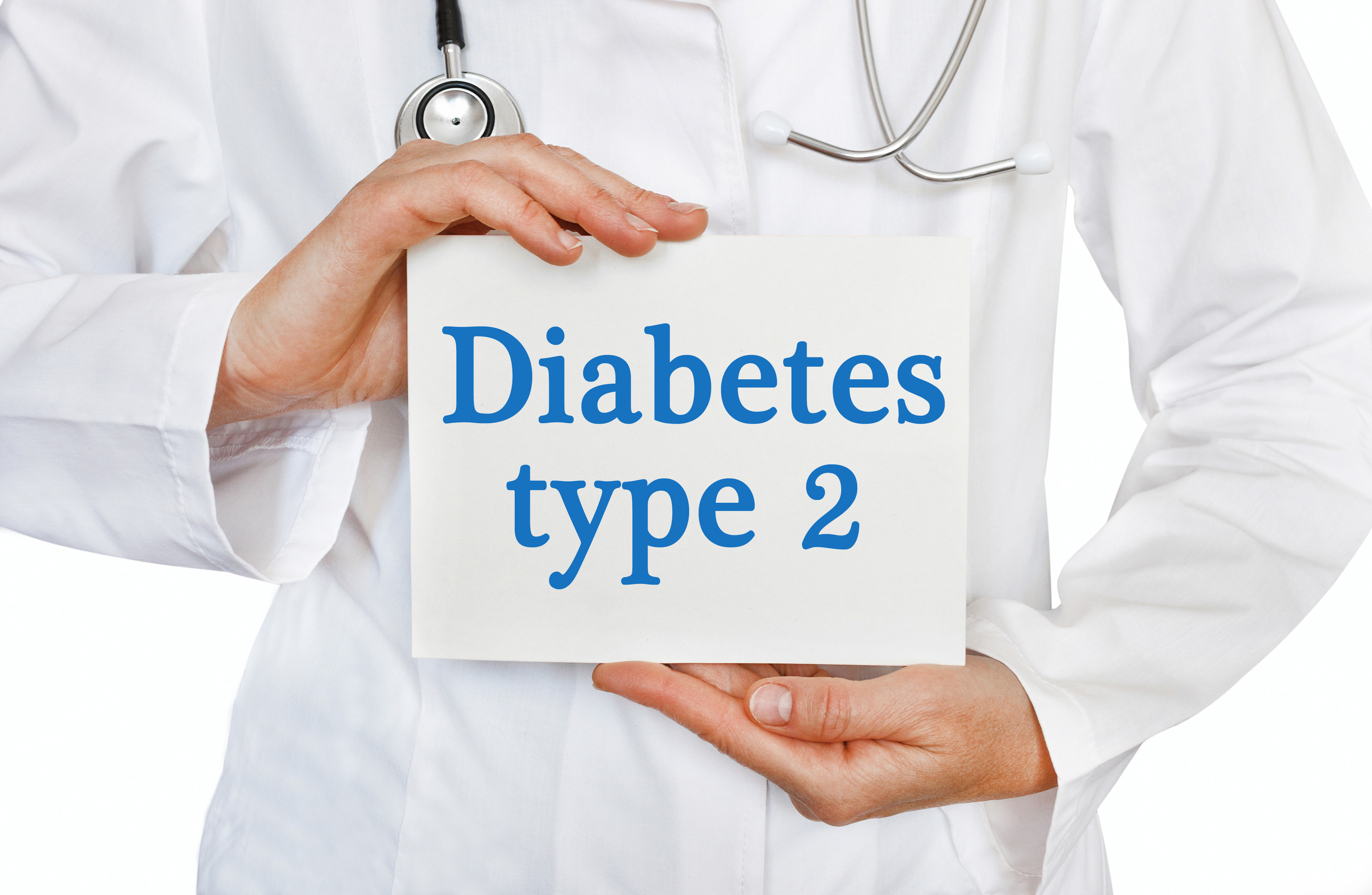Type 2 Diabetes Is Associated wi...
