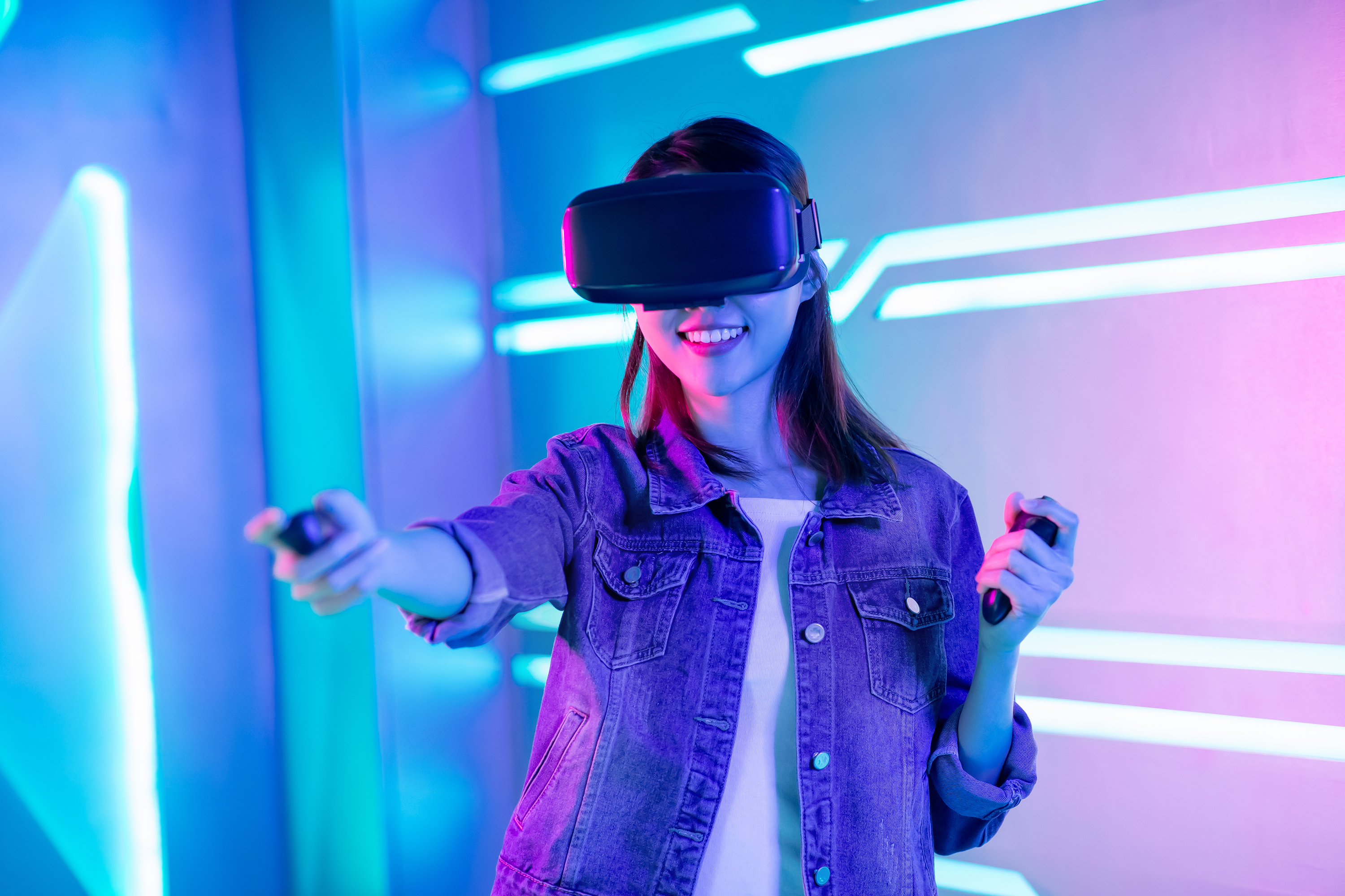 Virtual Reality Training Leads t...
