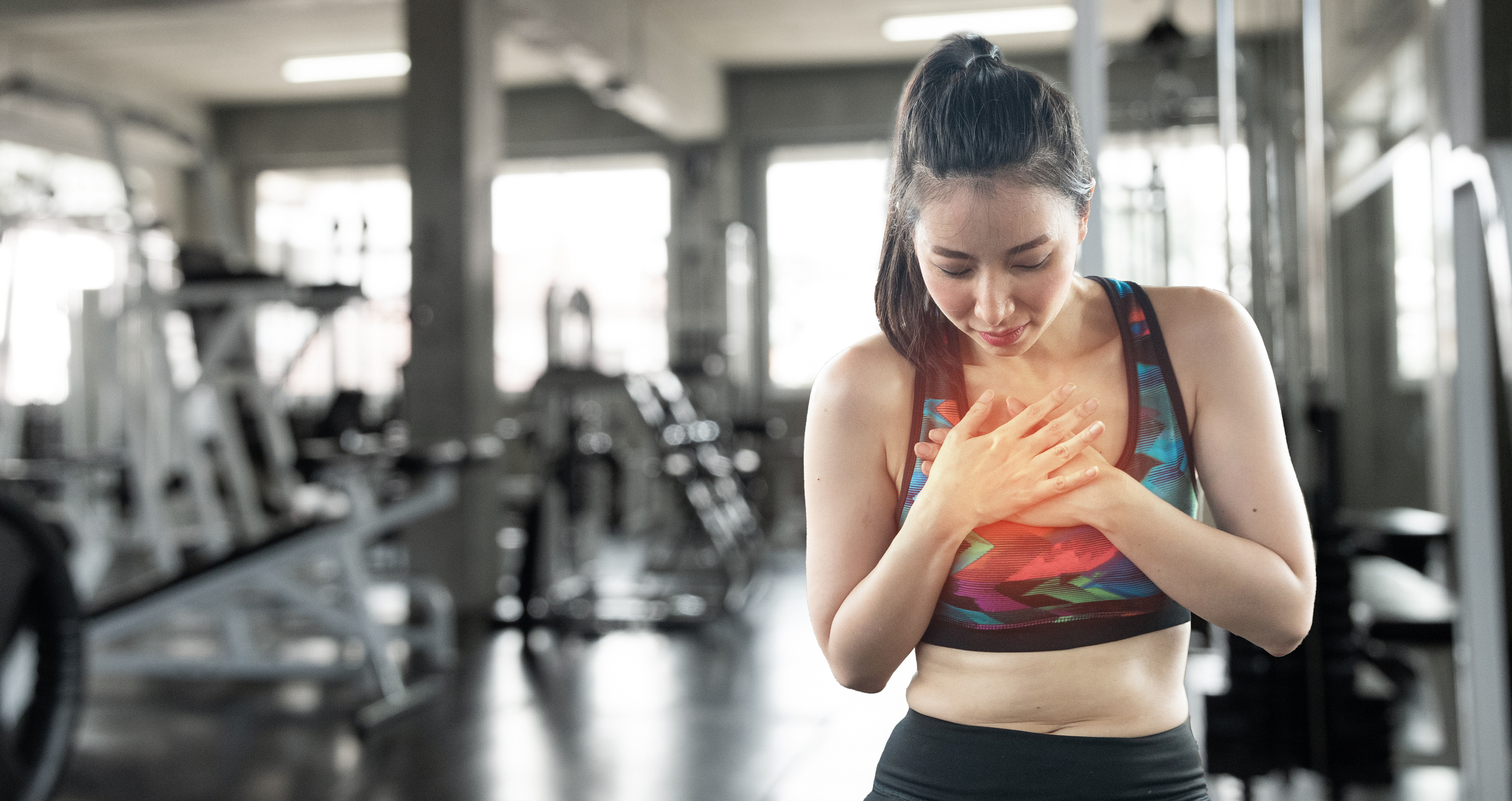 Younger Women Who Suffer a Heart...