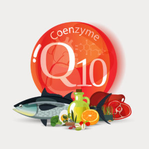Coenzyme q10. Fundamentals of healthy eating. Normalization of cardiac activity. Natural organic products with a high content of coenzyme q10