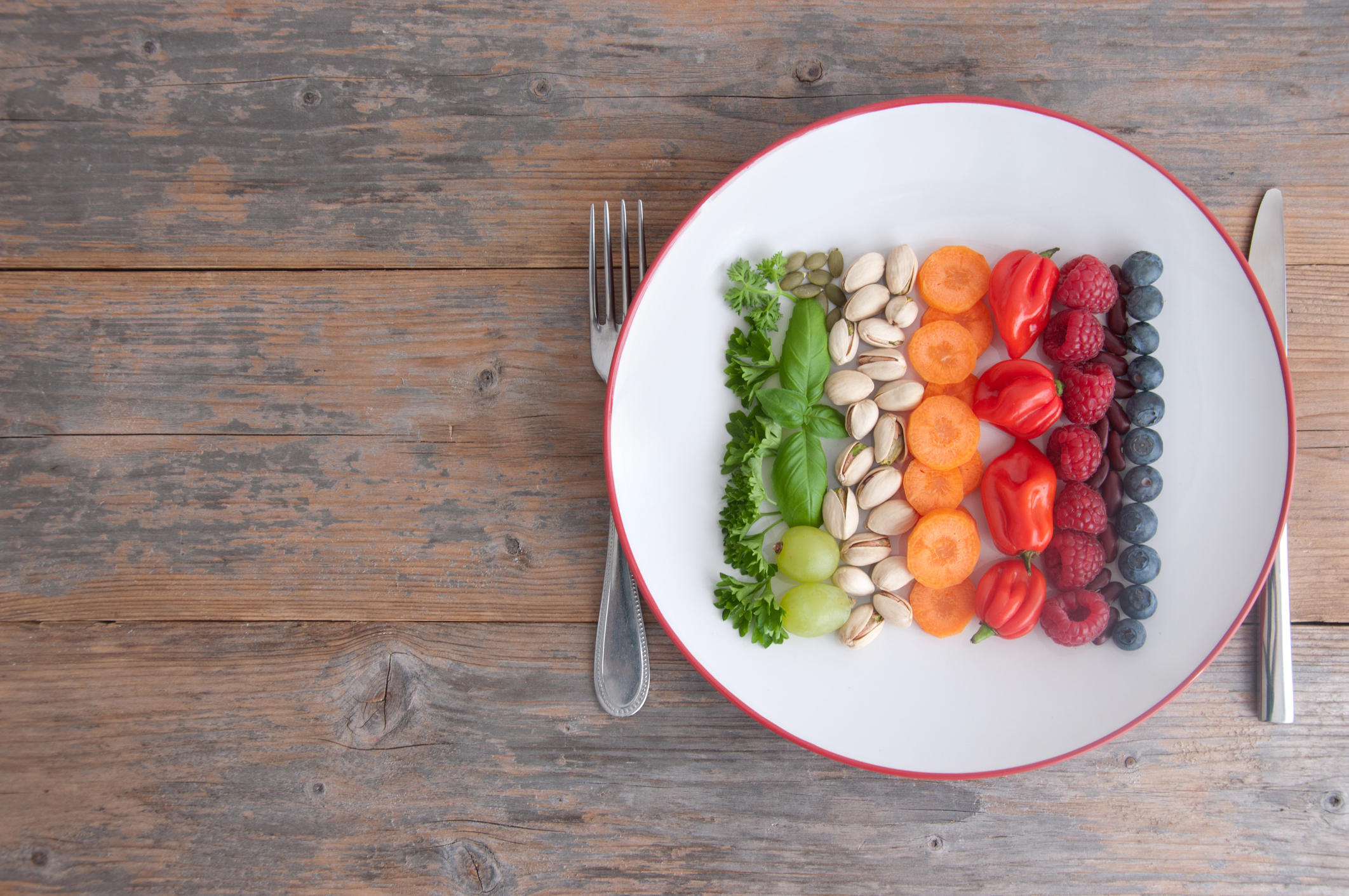 The Risk/Reward of a “Healthy” Diet