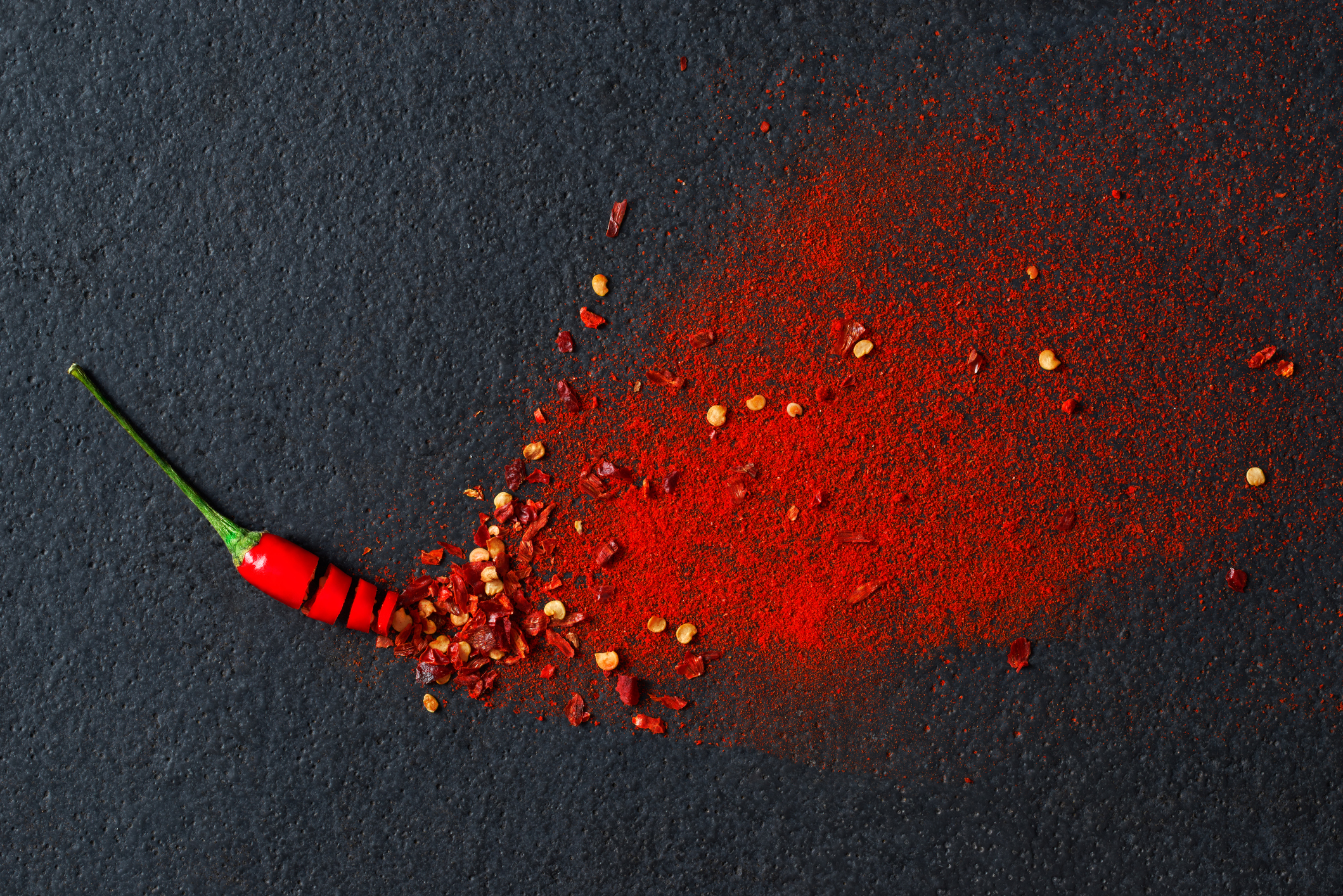 Spicing Up Life Could Extend It