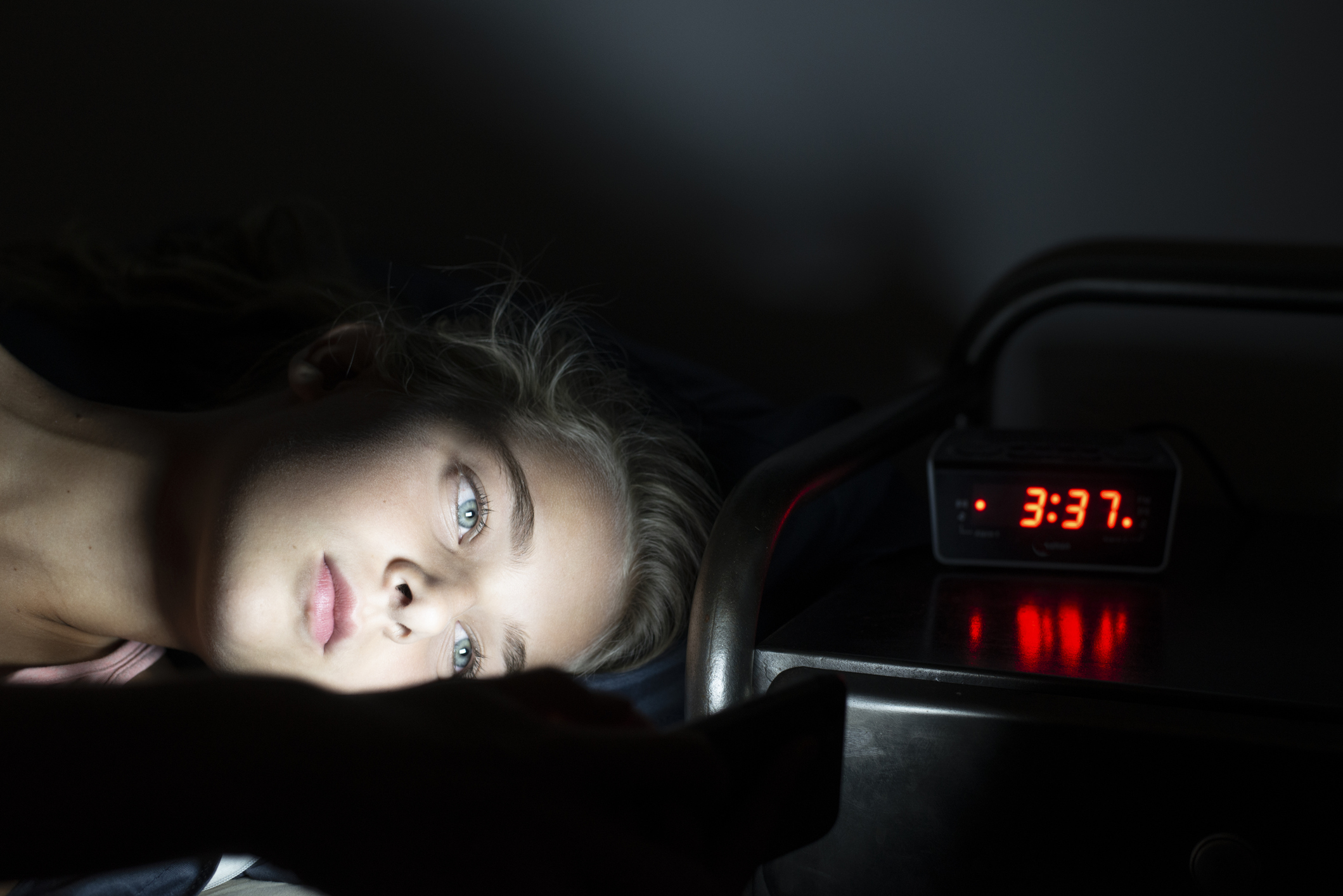 Study Reveals Sleep Loss Hijacks...