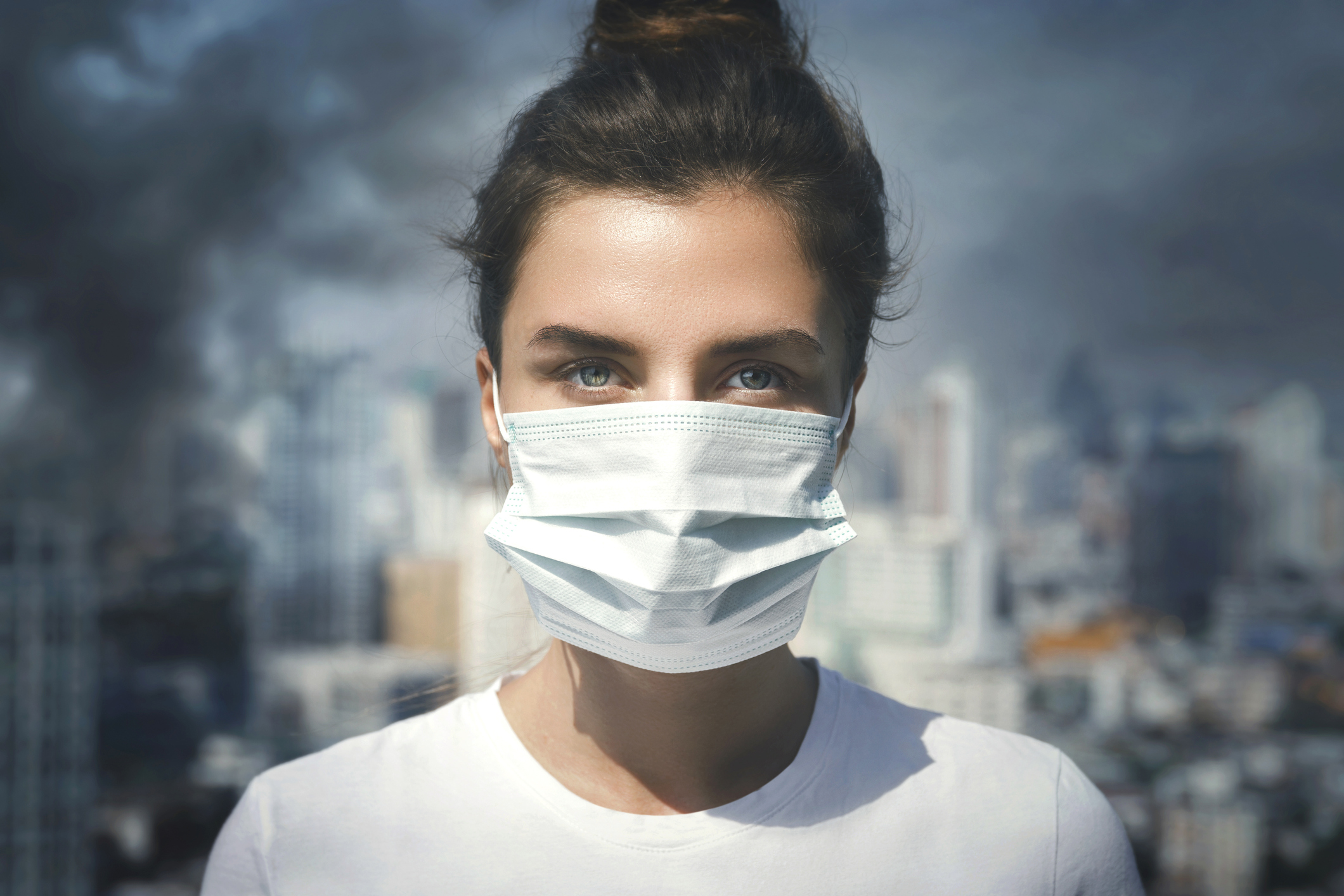 Study Says Air Pollution to Deme...