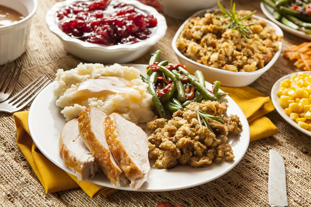 Thanksgiving Superfoods: Add The...