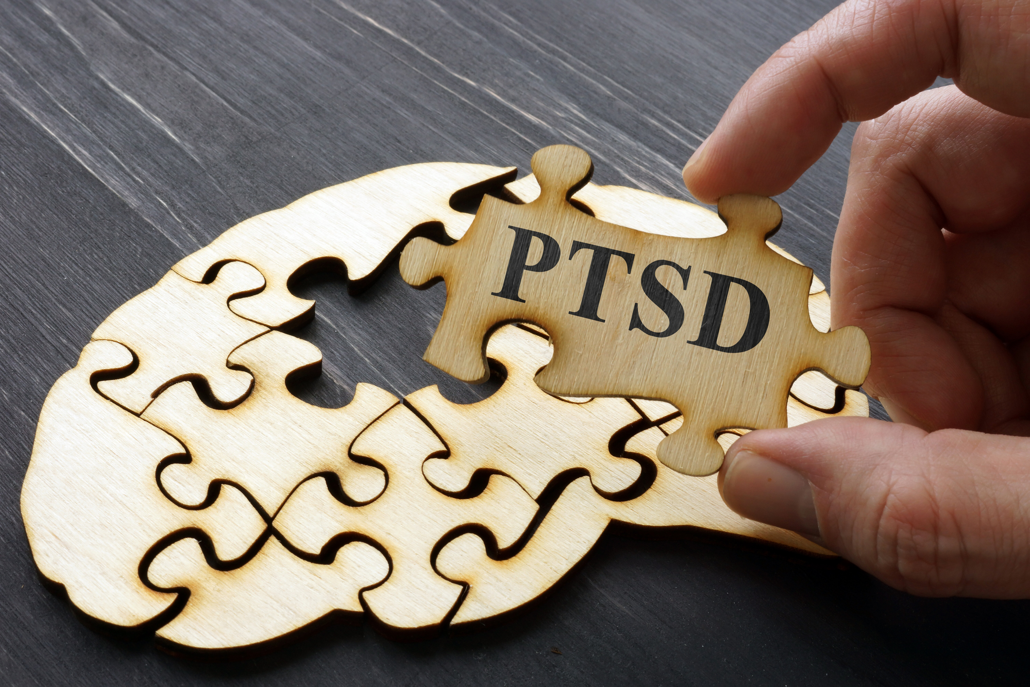 Women with PTSD And Depression A...