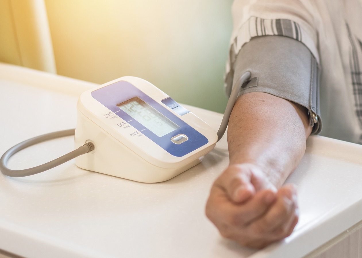 High Blood Pressure Effects a Lo...