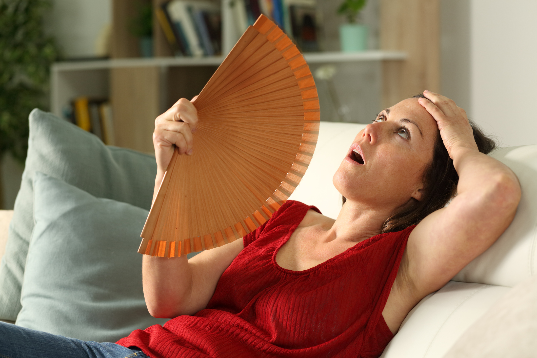 The Sinister “Menopause Symptoms...