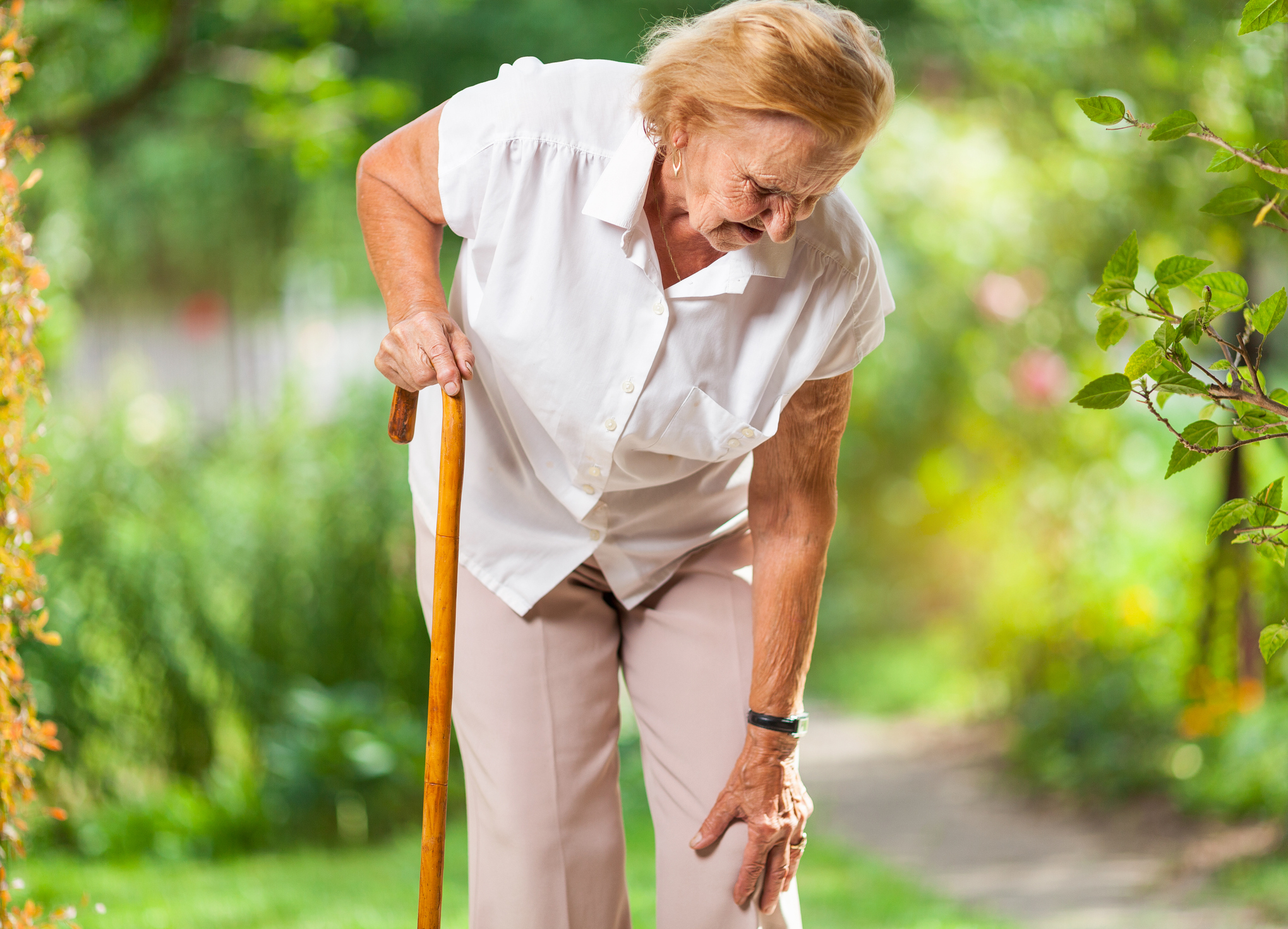 Innovative Exercise Regimen Can Help with Arthritic Knees