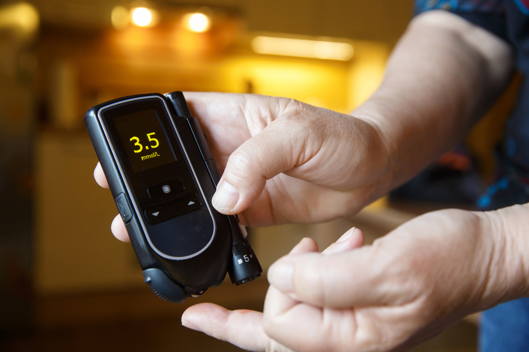 Is Your Blood Sugar Getting Too ...