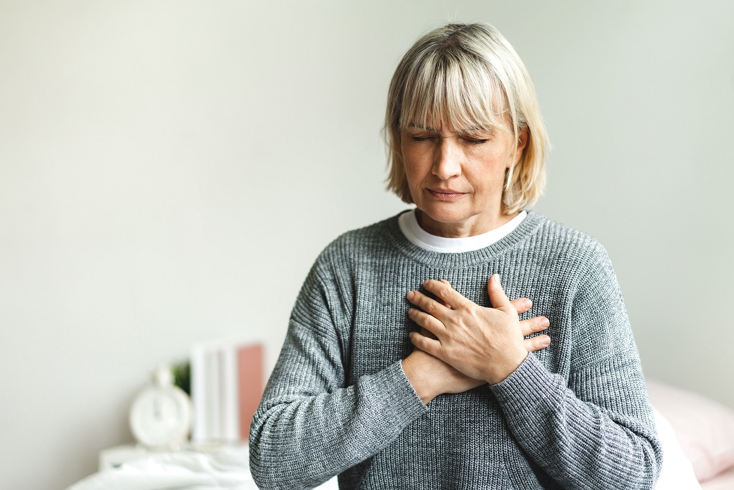Silent Heart Attacks Linked to I...