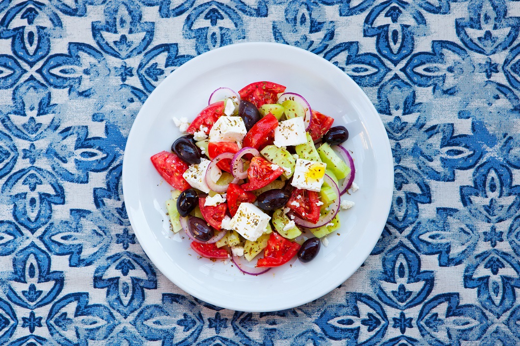 New Study Finds Mediterranean Di...