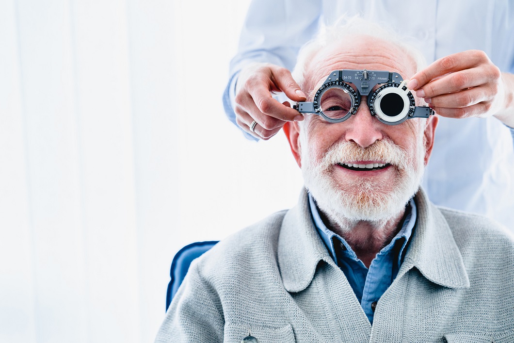 Cataracts: Easily Treatable If Y...