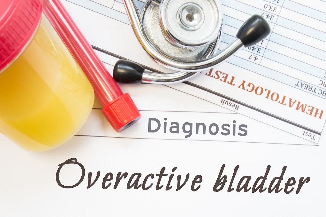 Is Your Overactive Bladder Affec...