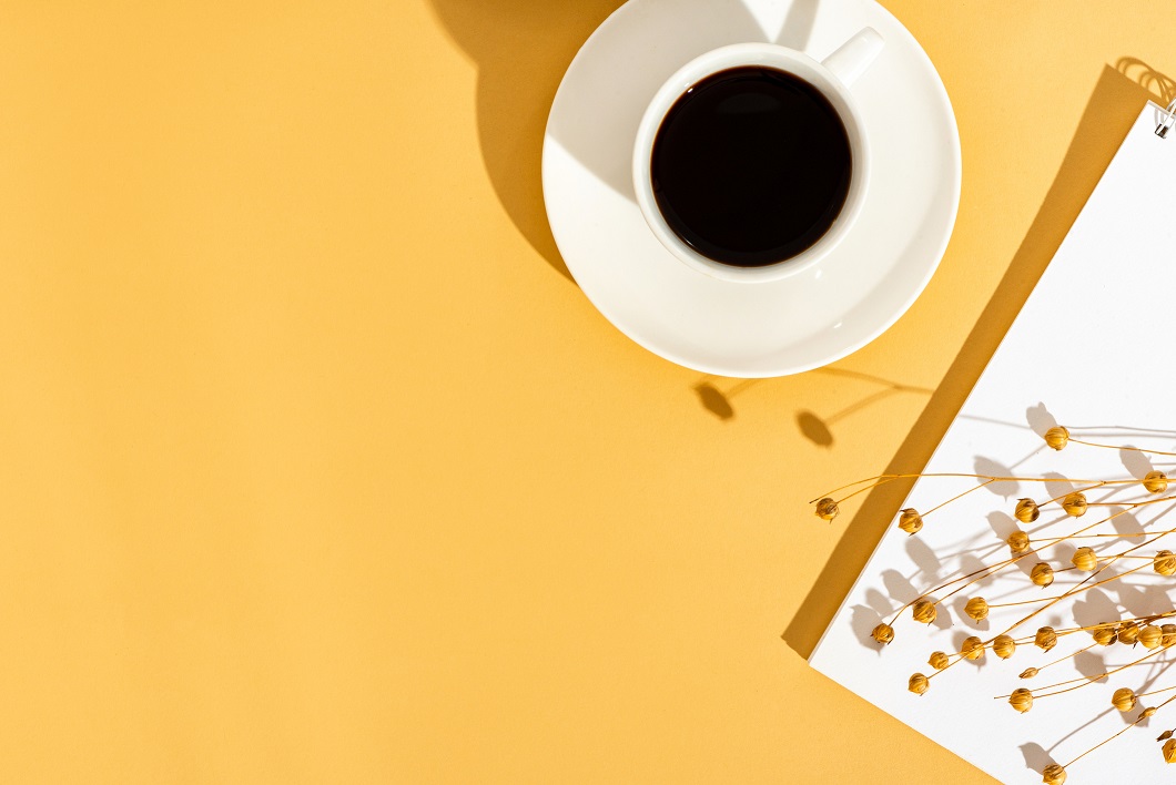 Large Amount of Caffeine Consump...