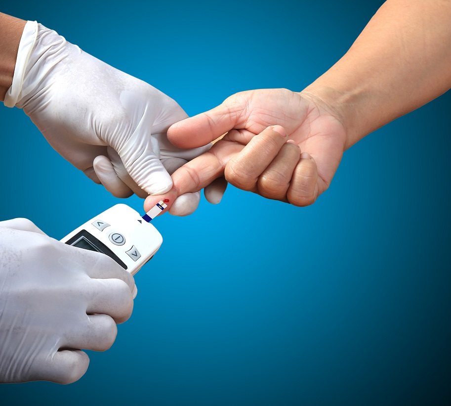 Maintaining Healthy Blood Sugar ...