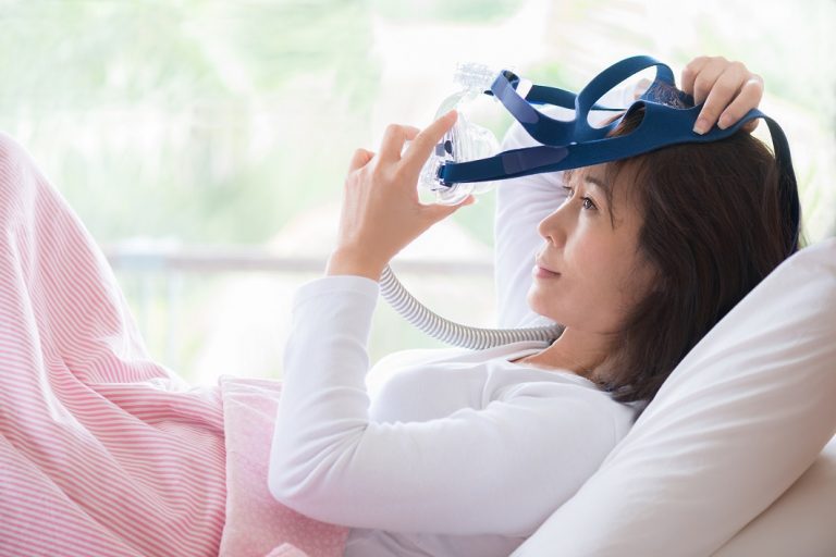 Sleep Apnea May Boost Risk for Sudden Death