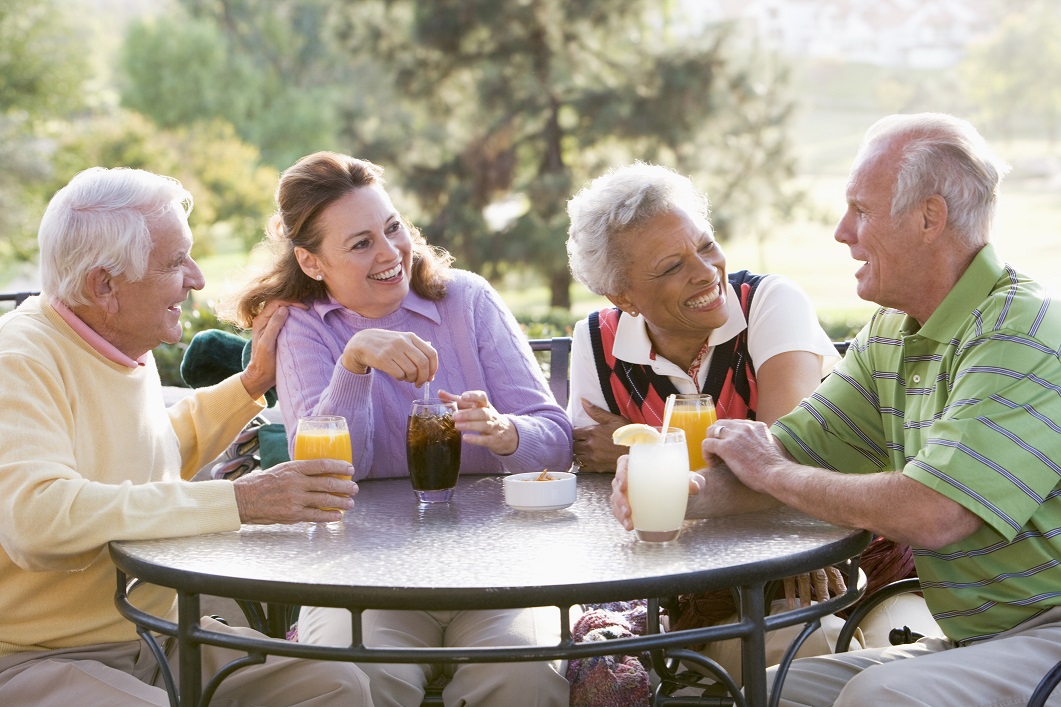 Older Adults with High Dietary I...