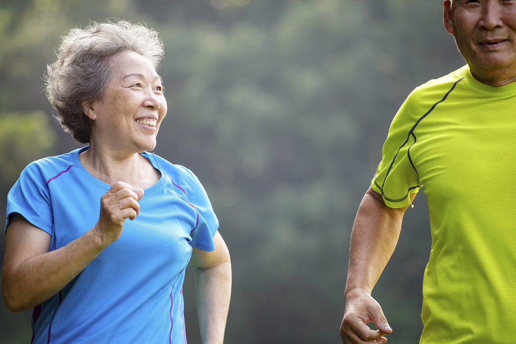 Want To Stay Young? Then Stop Ob...