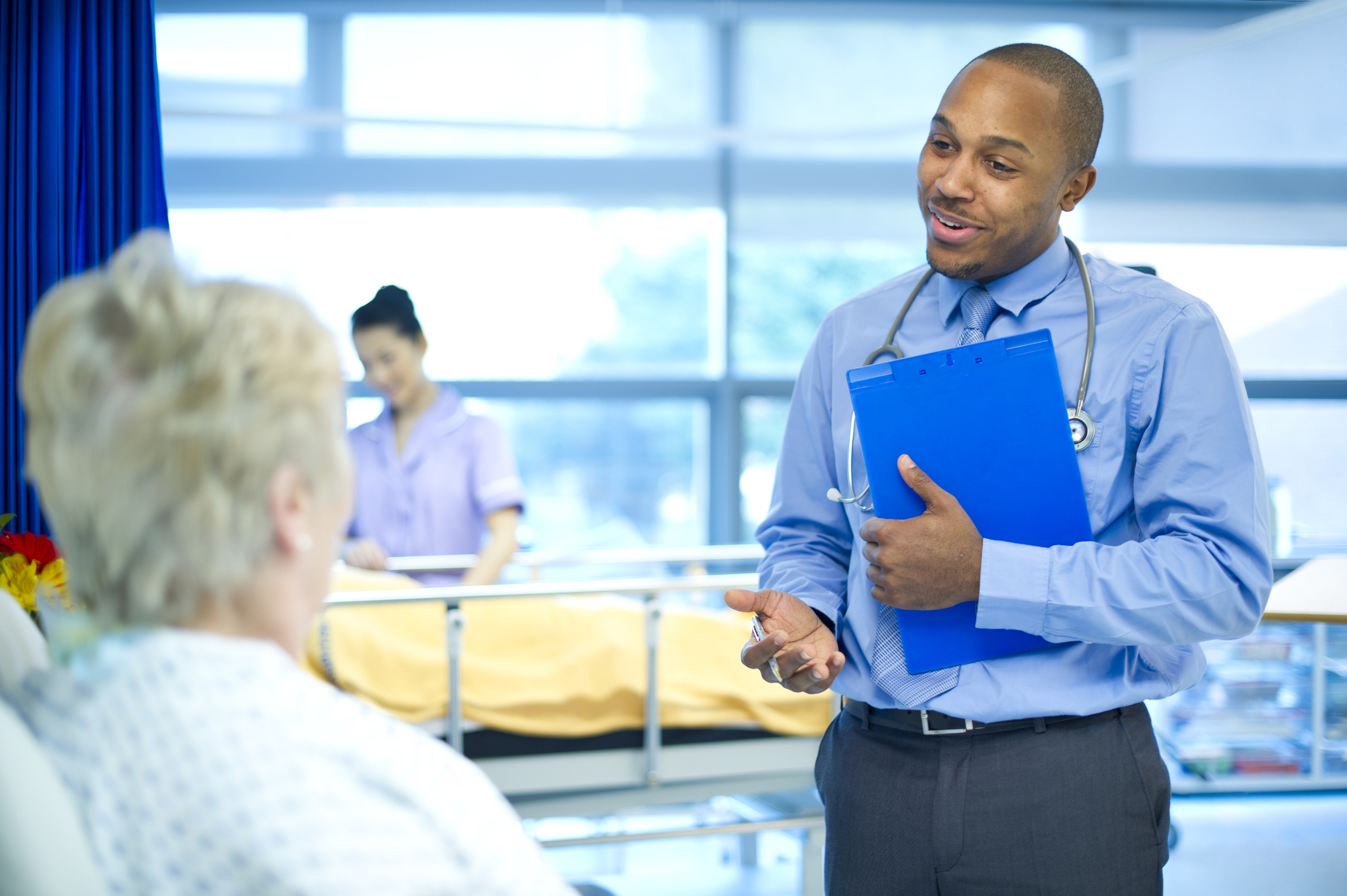 Low Blood Pressure during Surger...