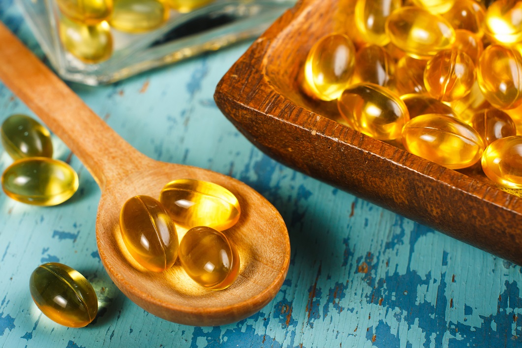 Be Careful with Fish Oil
