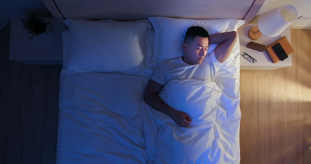 How Bedtime May Affect Heart Health