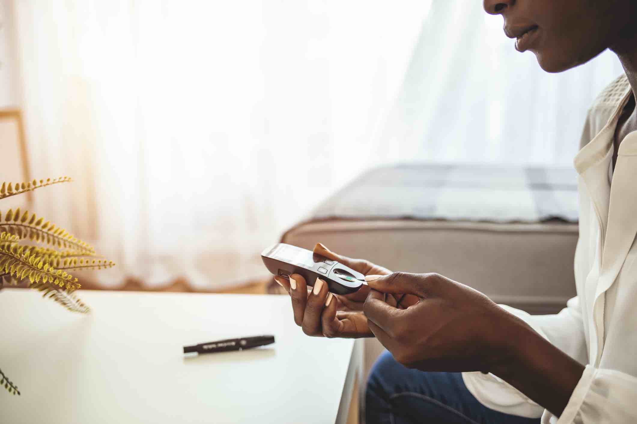 Long-Term Blood Sugar History Pr...