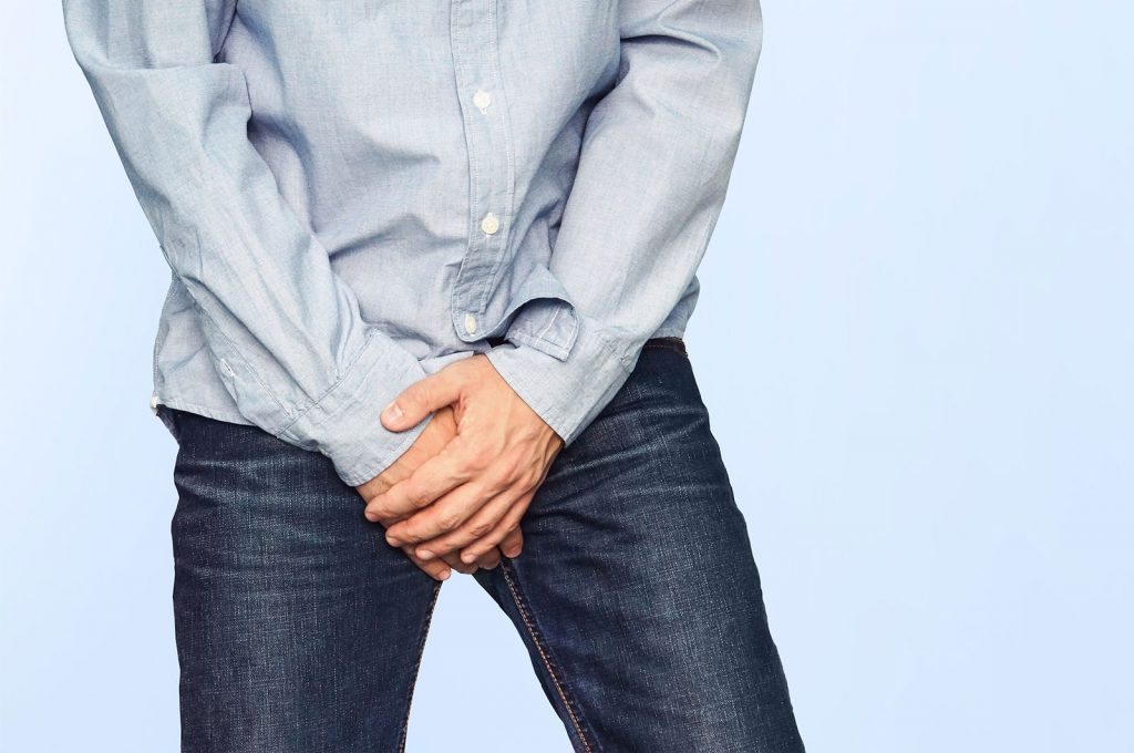 The Risks of Holding Urine And What You Can Do About It