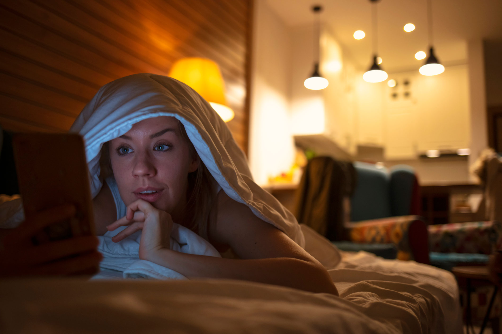 Binge Watching to Keep Up with S...