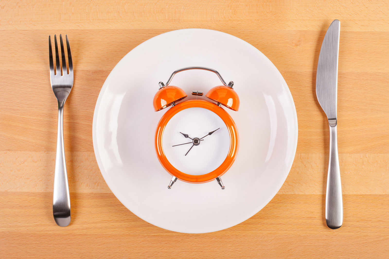 Is Eating Late a Health Risk?