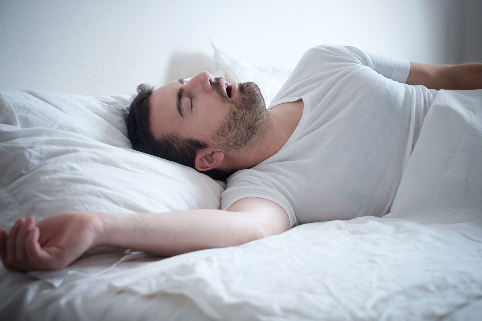 Does Snoring Equal Sleep Apnea?