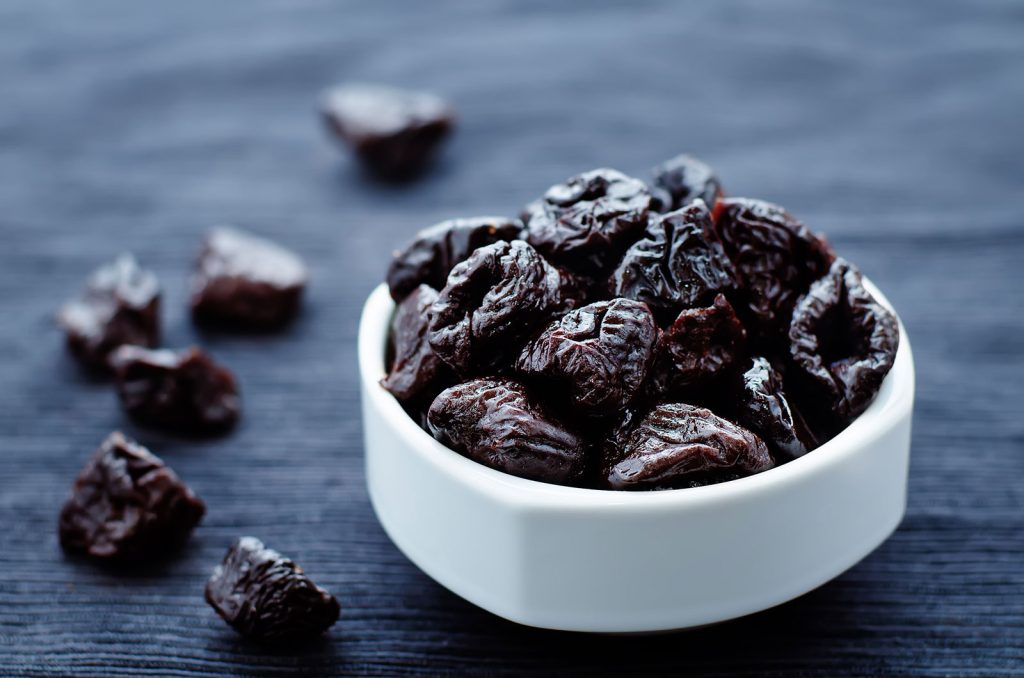 Eating Prunes Can Reverse Bone Loss in Postmenopausal Women Study