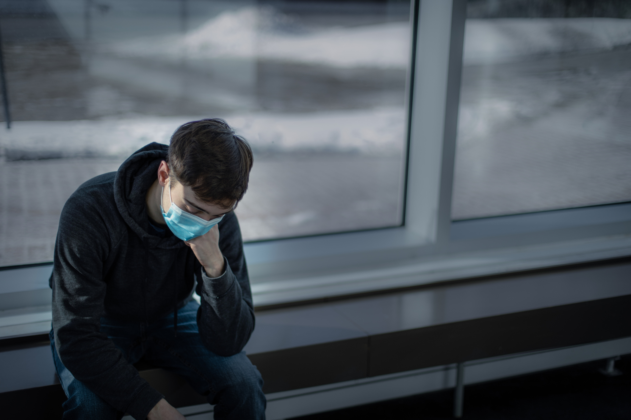 People Are More Likely to Suffer...