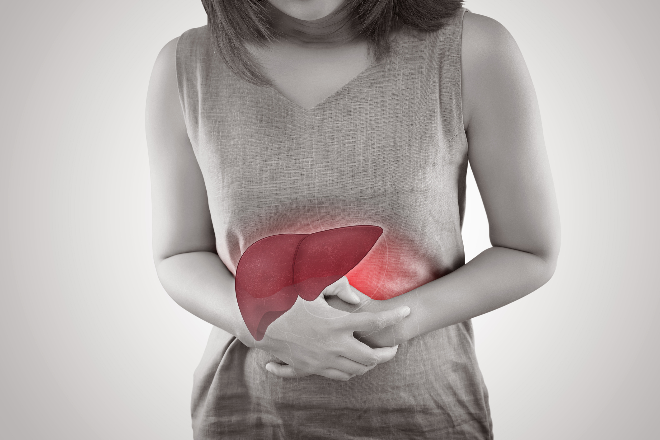 One In Four Adults Has A Liver C...