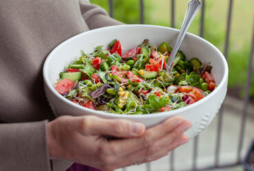 A Mediterranean Diet Can Help Be...