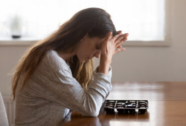 Young Adults Who Were at Risk of...