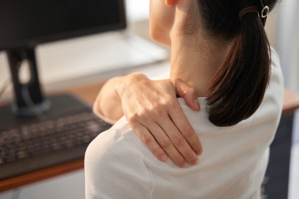 Can You Thaw A Frozen Shoulder 