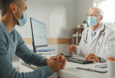 Men Think They Are Healthier The...