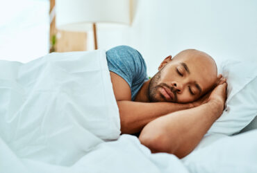 Americans Get the Least Sleep at...