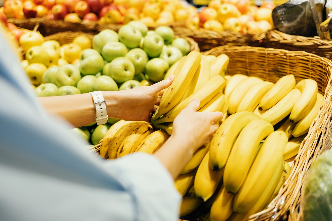 Bananas Can Give a Healthful Boost to Your Heart