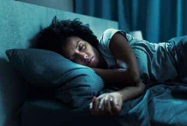 Sleep-Disordered Breathing Assoc...