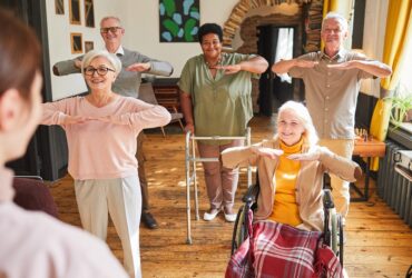 Moderate or Vigorous Physical Ac...