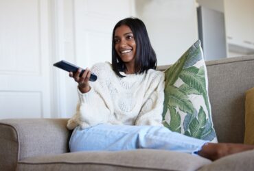 Too Much Time in Front of the TV...