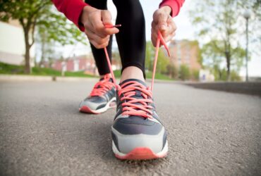 How to Find the Right Walking Shoes