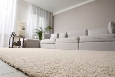 Is Your Carpet Causing Your Cough?