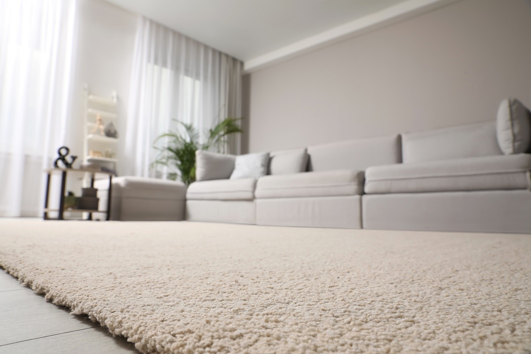 Is Your Carpet Causing Your Cough?